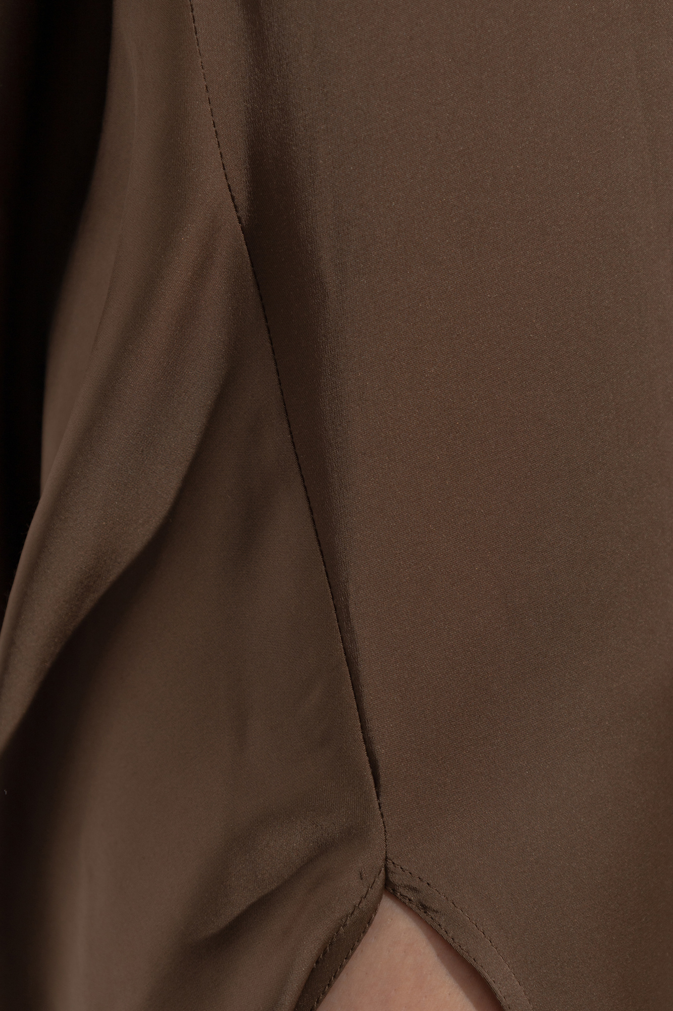 大人気! RICK OWENS Edfu ロングワンピース アシンメトリー 無地 Rick Owens Dress Edfu | Women's Clothing | Vitkac
